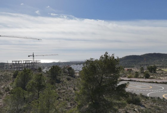 Nueva construcción  - Apartamento / piso - Finestrat - Balcón de finestrat