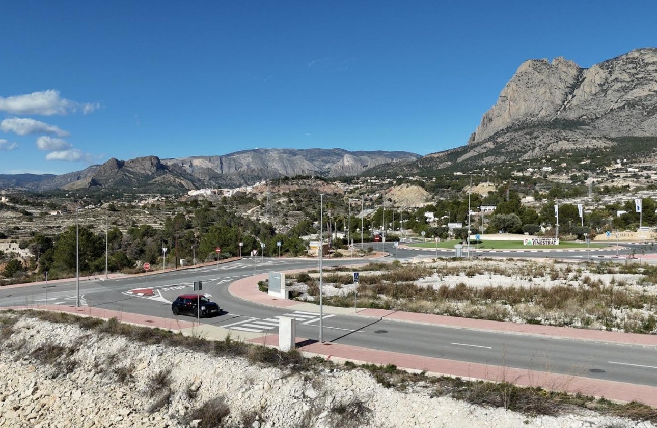 Nueva construcción  - Apartamento / piso - Finestrat - Balcón de finestrat