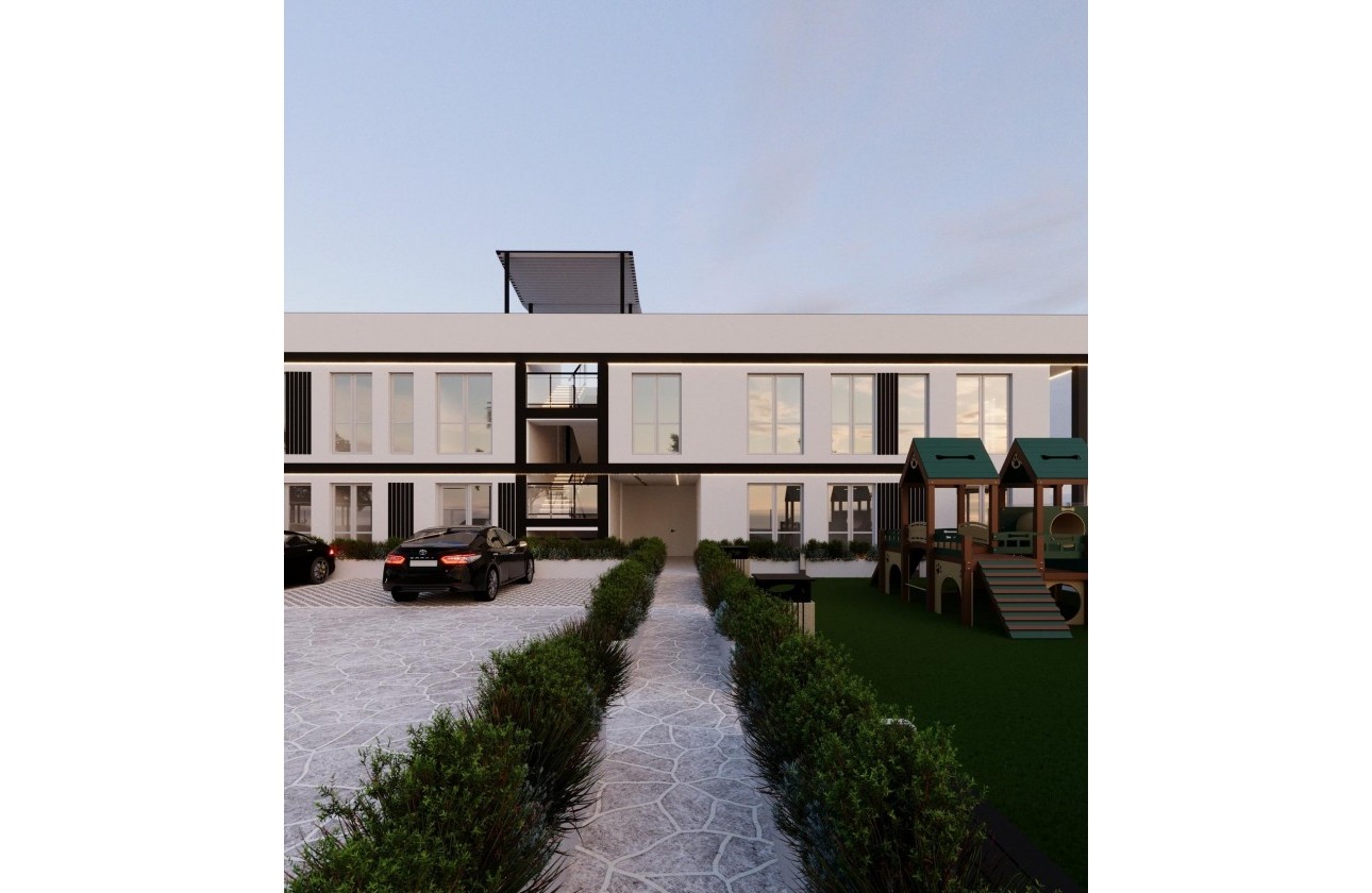 Nueva construcción  - Apartamento / piso - Finestrat - Balcón de finestrat