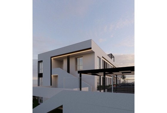 Nueva construcción  - Apartamento / piso - Finestrat - Balcón de finestrat