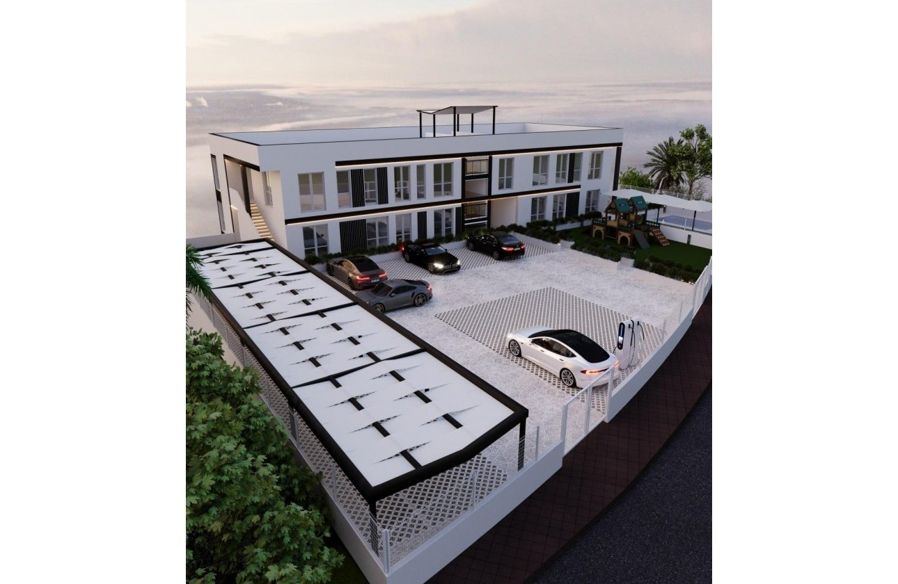 Nueva construcción  - Apartamento / piso - Finestrat - Balcón de finestrat