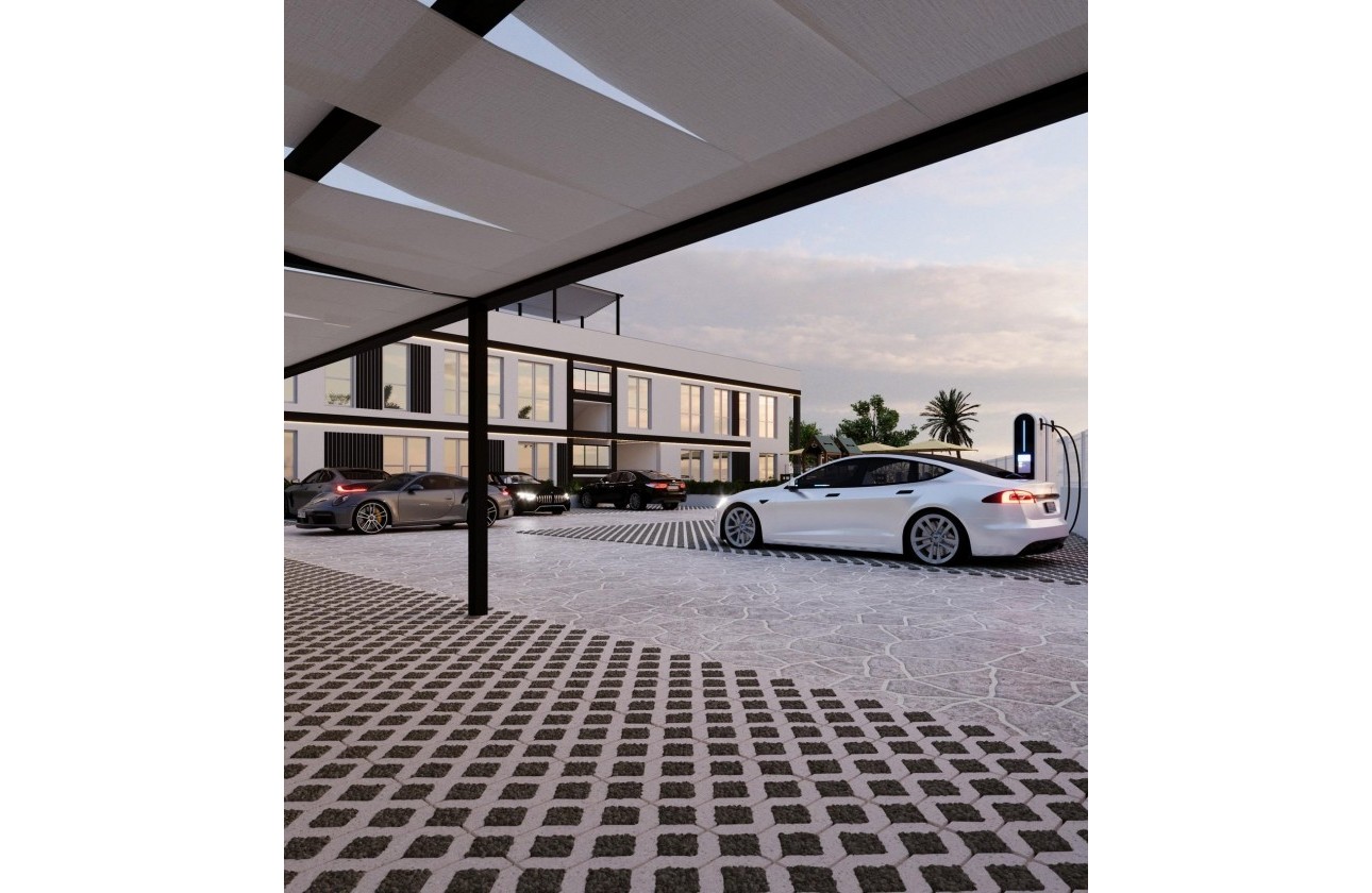 Nueva construcción  - Apartamento / piso - Finestrat - Balcón de finestrat