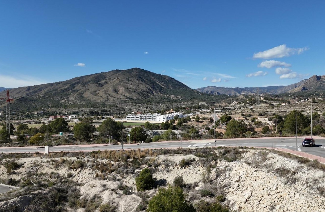 Nueva construcción  - Apartamento / piso - Finestrat - Balcón de finestrat