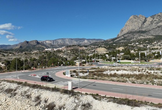 Nueva construcción  - Apartamento / piso - Finestrat - Balcón de finestrat