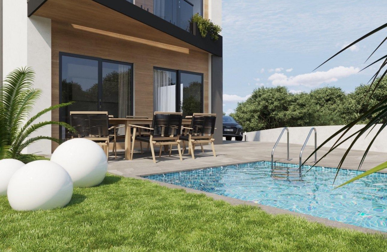 New Build - Villa - Finestrat - Balcón de finestrat