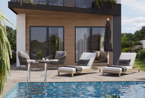 New Build - Villa - Finestrat - Balcón de finestrat