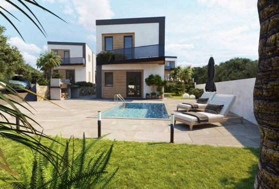 New Build - Villa - Finestrat - Balcón de finestrat