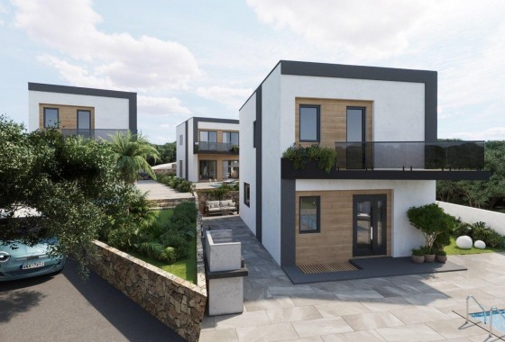 New Build - Villa - Finestrat - Balcón de finestrat