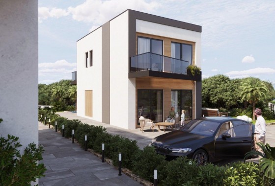 New Build - Villa - Finestrat - Balcón de finestrat