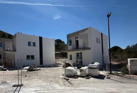 New Build - Villa - Finestrat - Balcón de finestrat