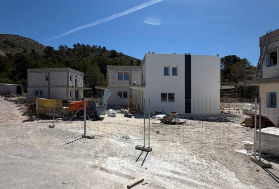 New Build - Villa - Finestrat - Balcón de finestrat