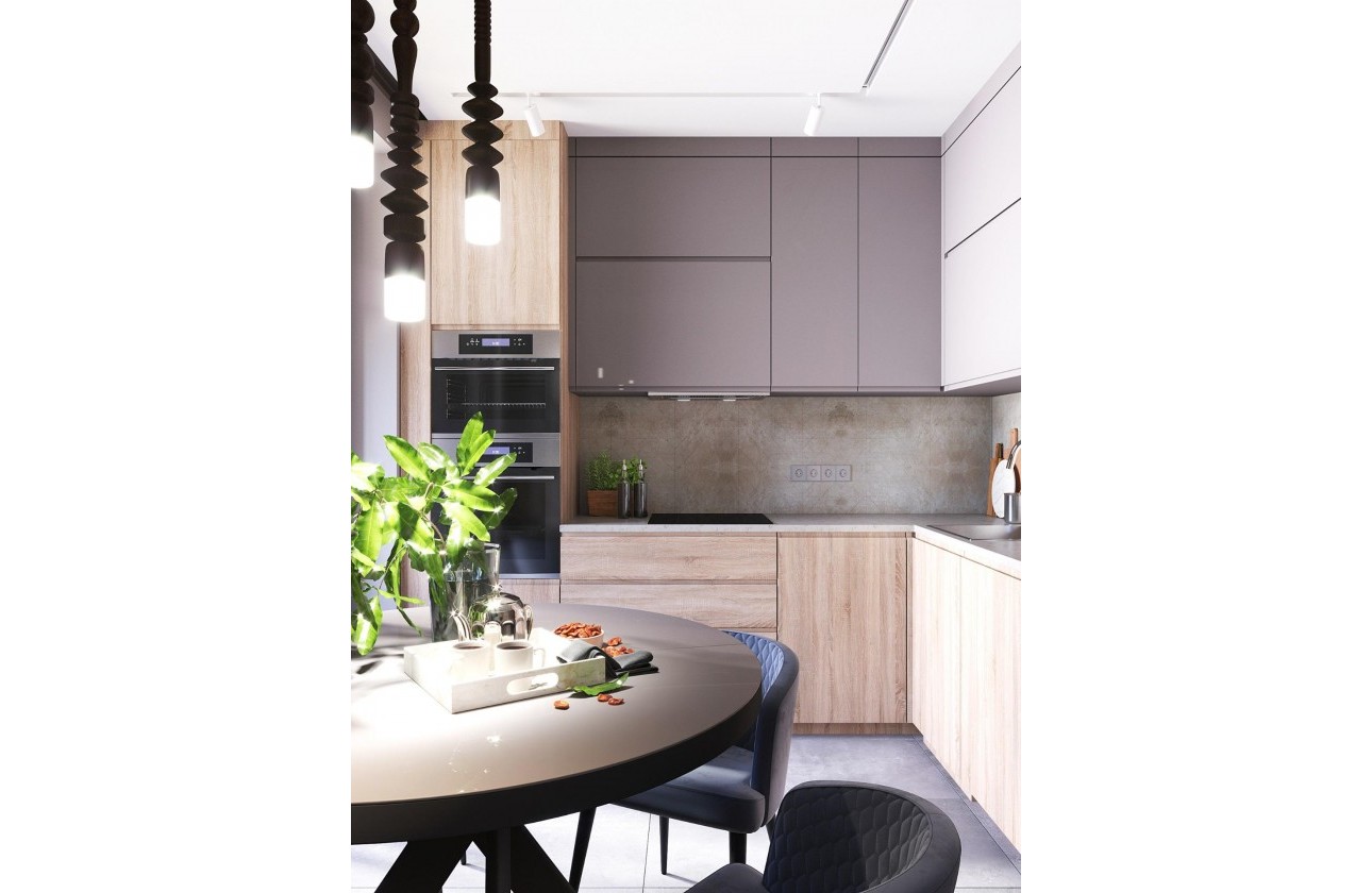 New Build - Villa - Finestrat - Balcón de finestrat