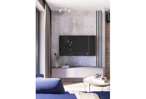 New Build - Villa - Finestrat - Balcón de finestrat