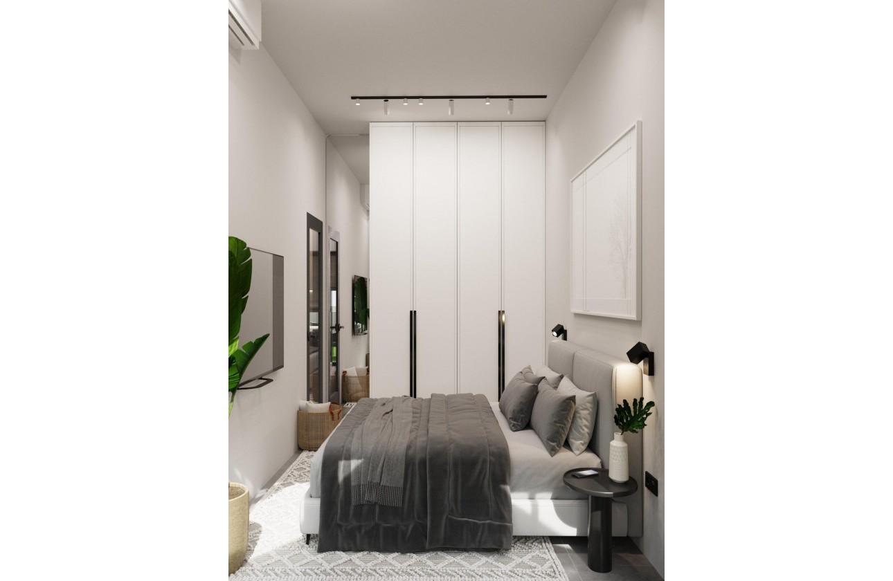 New Build - Villa - Finestrat - Balcón de finestrat