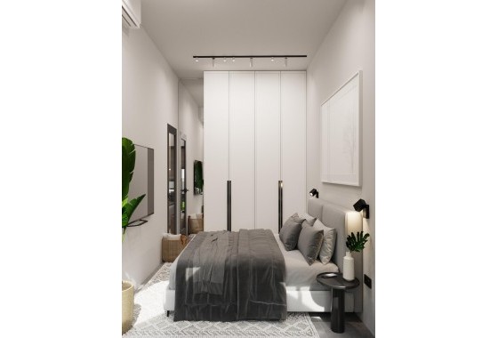 New Build - Villa - Finestrat - Balcón de finestrat