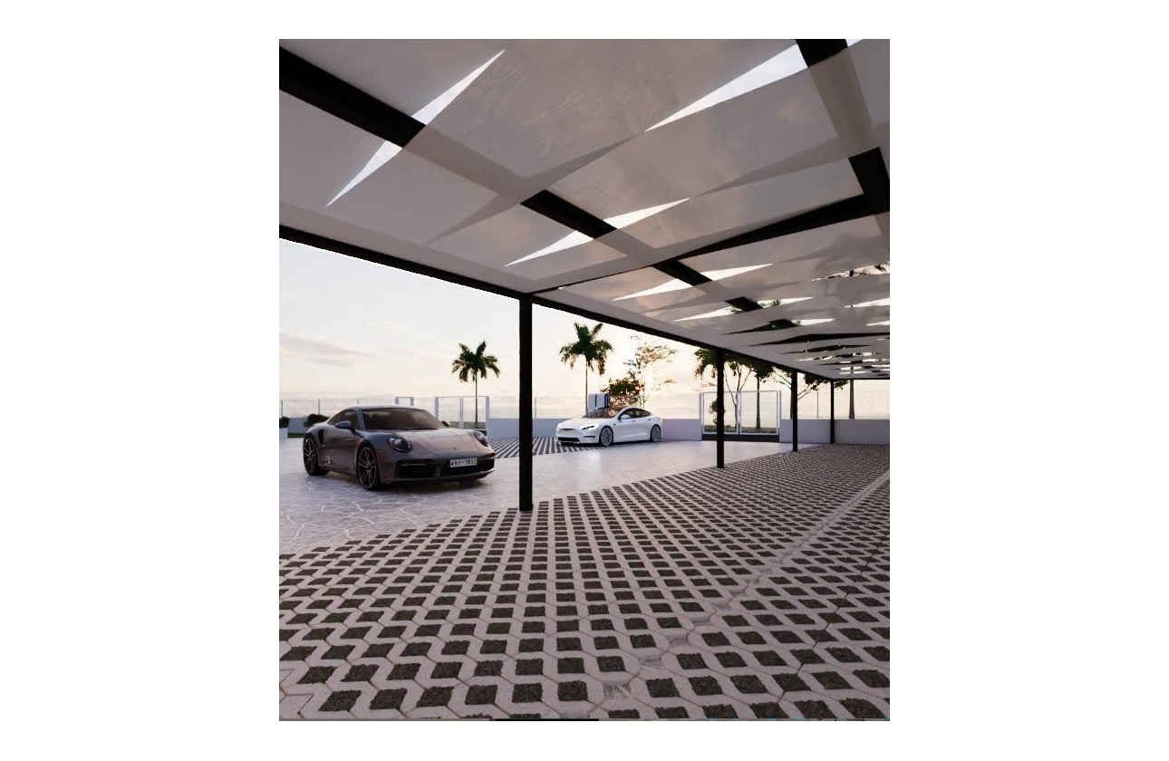 Nueva construcción  - Apartamento / piso - Finestrat - Balcón de finestrat