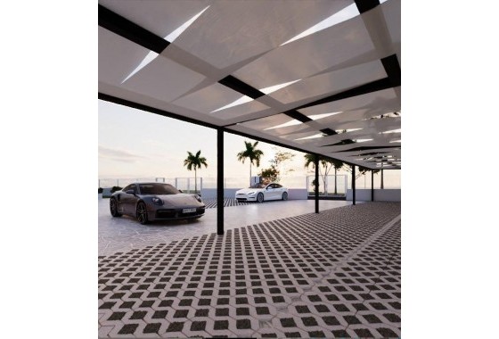 Nueva construcción  - Apartamento / piso - Finestrat - Balcón de finestrat