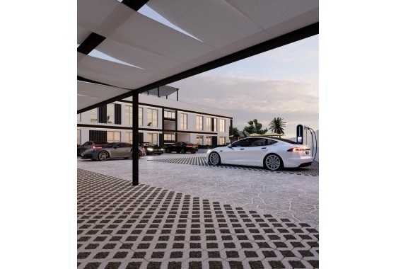 Nueva construcción  - Apartamento / piso - Finestrat - Balcón de finestrat