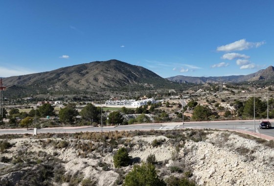 Nueva construcción  - Apartamento / piso - Finestrat - Balcón de finestrat