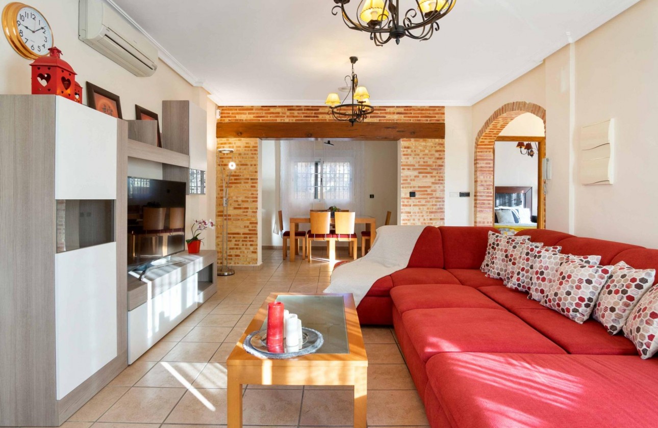 Reventa - Chalet - Orihuela Costa - Los Almendros-La Florida