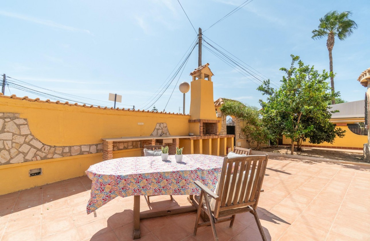 Reventa - Chalet - Orihuela Costa - Los Almendros-La Florida