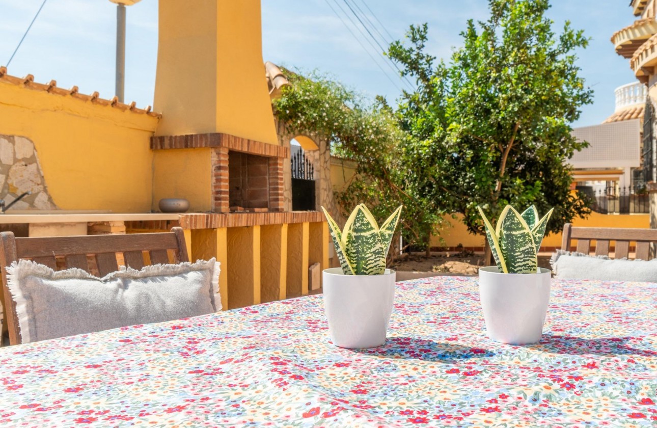 Reventa - Chalet - Orihuela Costa - Los Almendros-La Florida