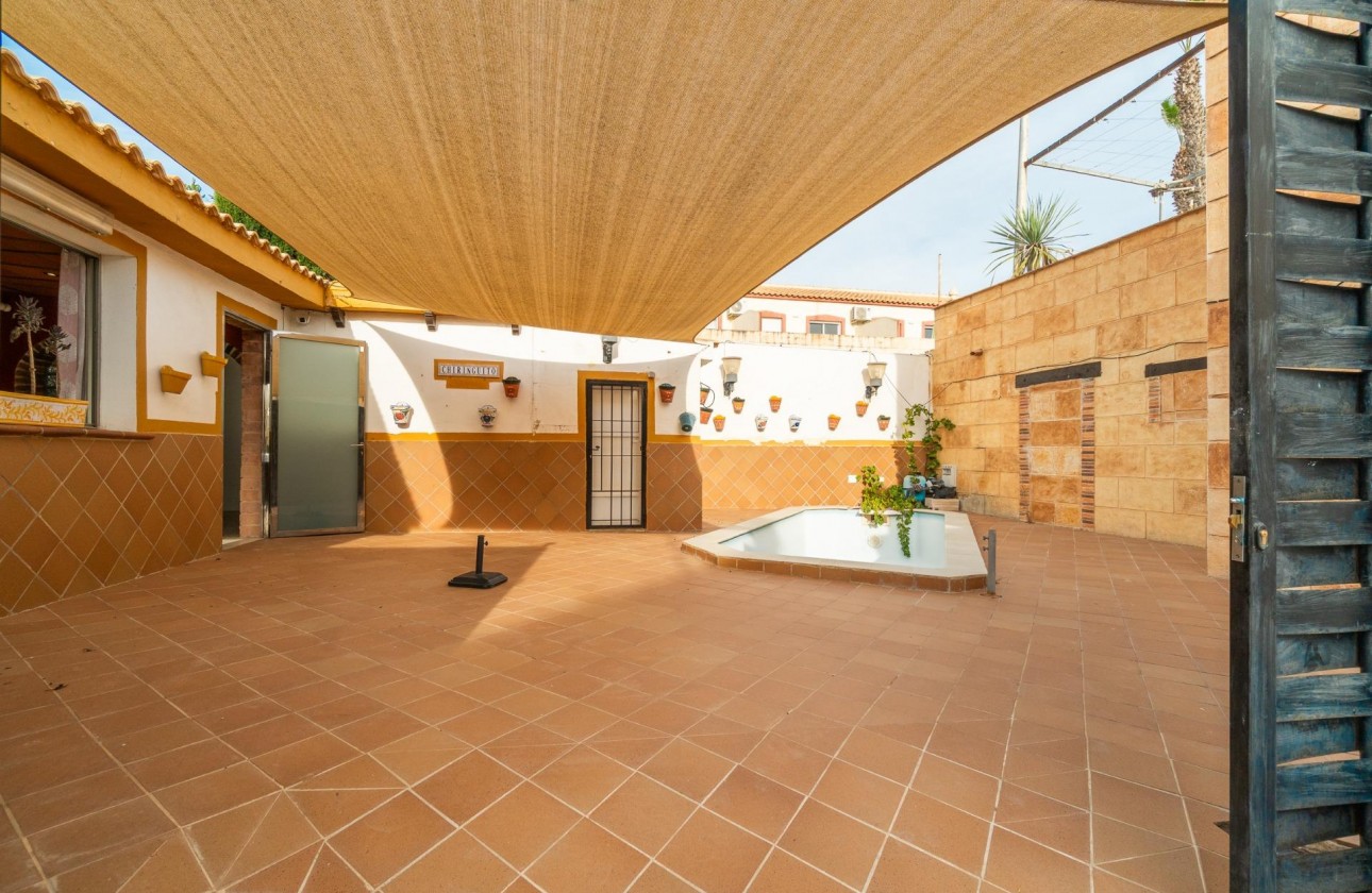 Reventa - Chalet - Torrevieja - Orihuela costa