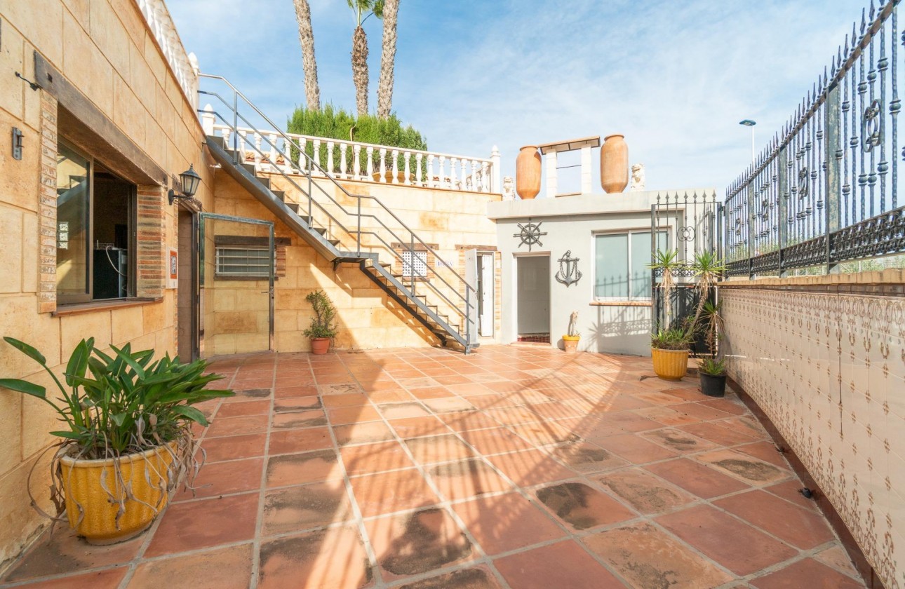 Reventa - Chalet - Torrevieja - Orihuela costa