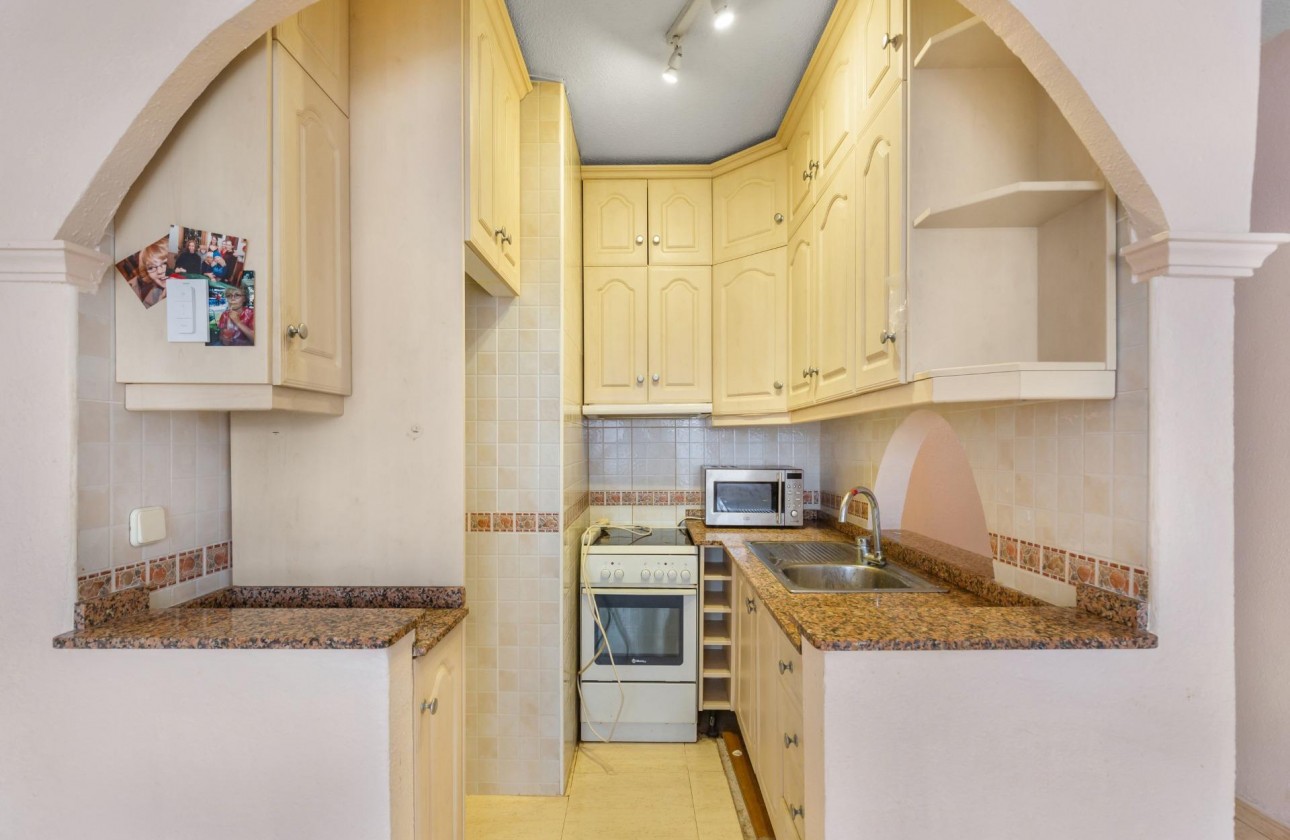 Revente - Appartement - Torrevieja - Centro - Muelle Pesquero