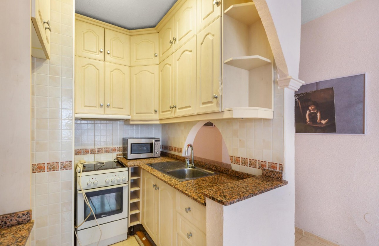 Revente - Appartement - Torrevieja - Centro - Muelle Pesquero