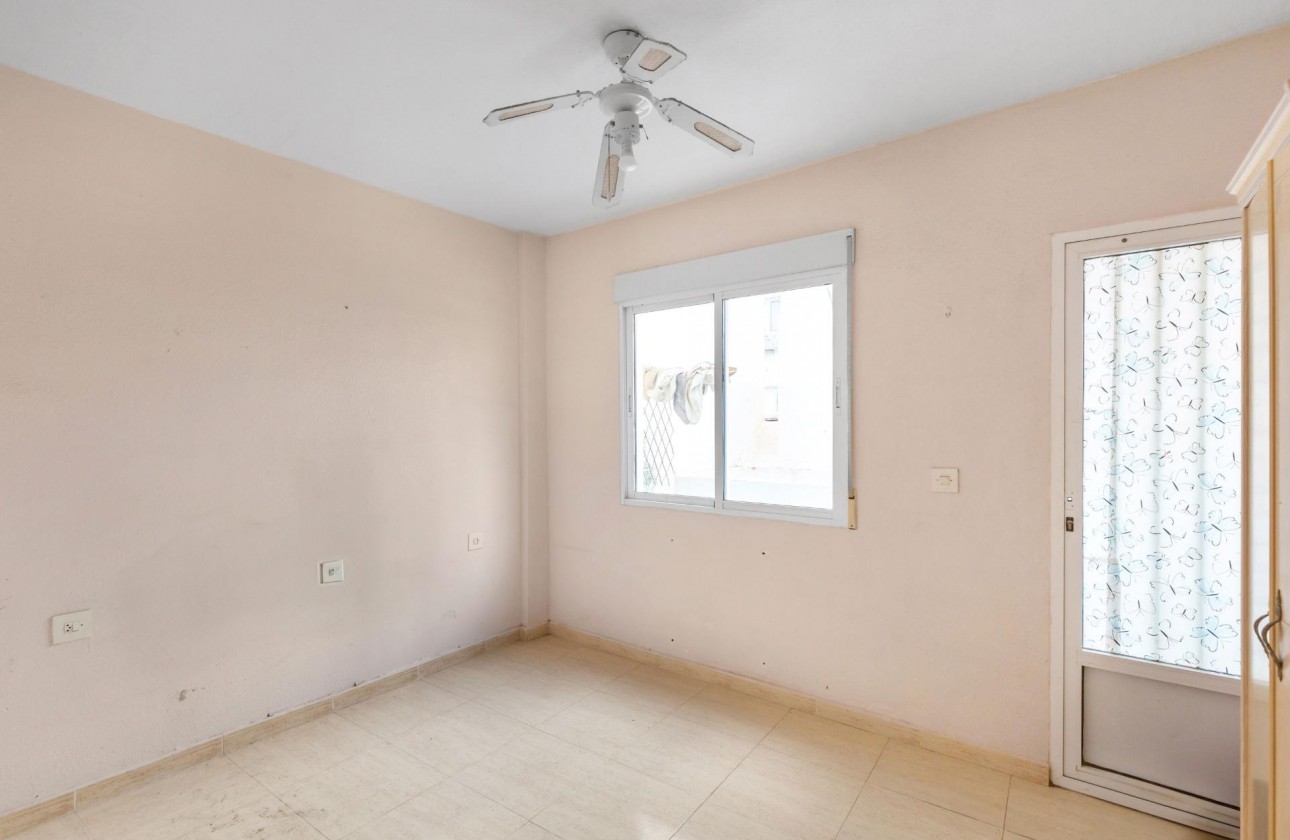 Revente - Appartement - Torrevieja - Centro - Muelle Pesquero