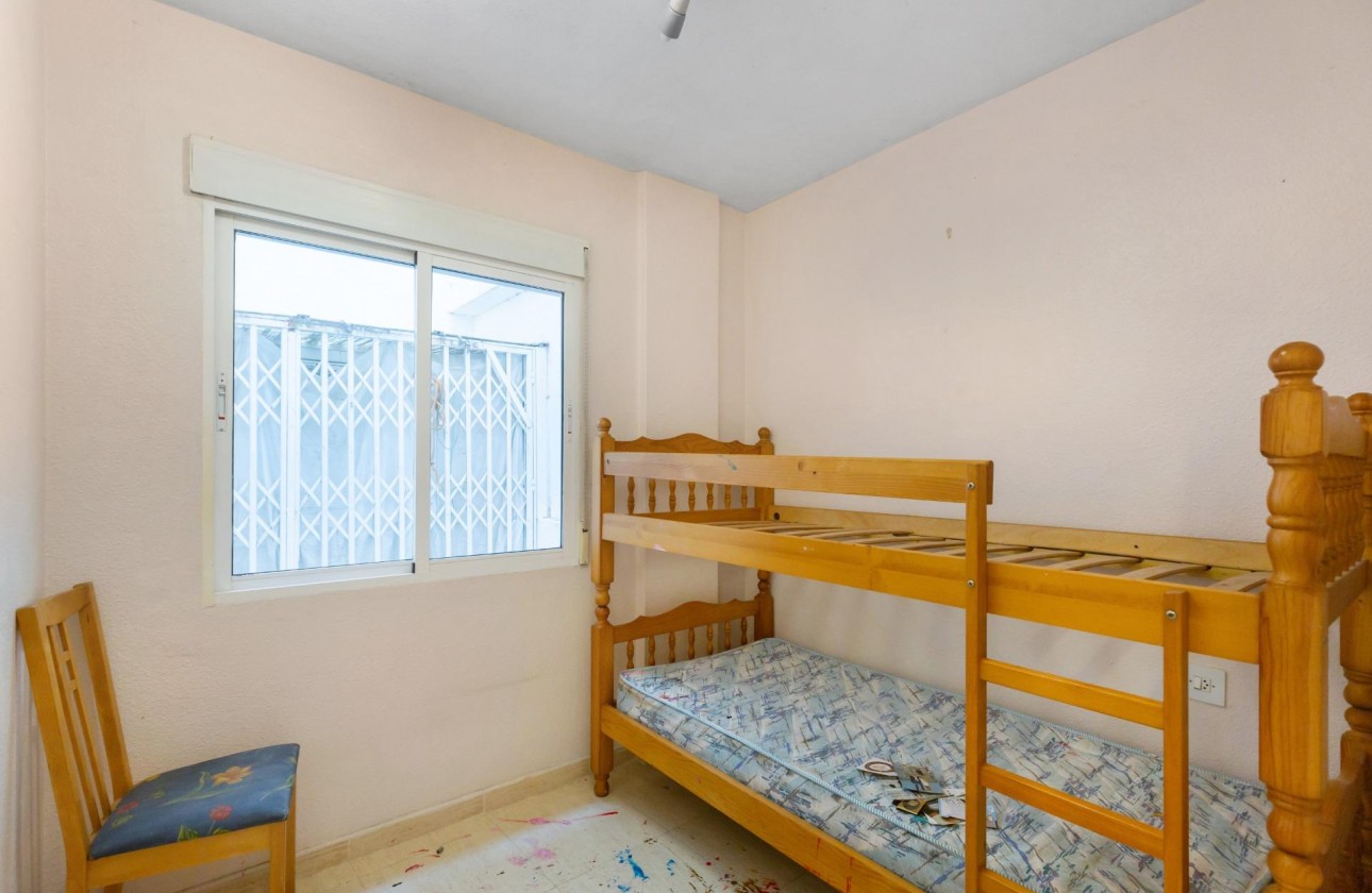 Revente - Appartement - Torrevieja - Centro - Muelle Pesquero