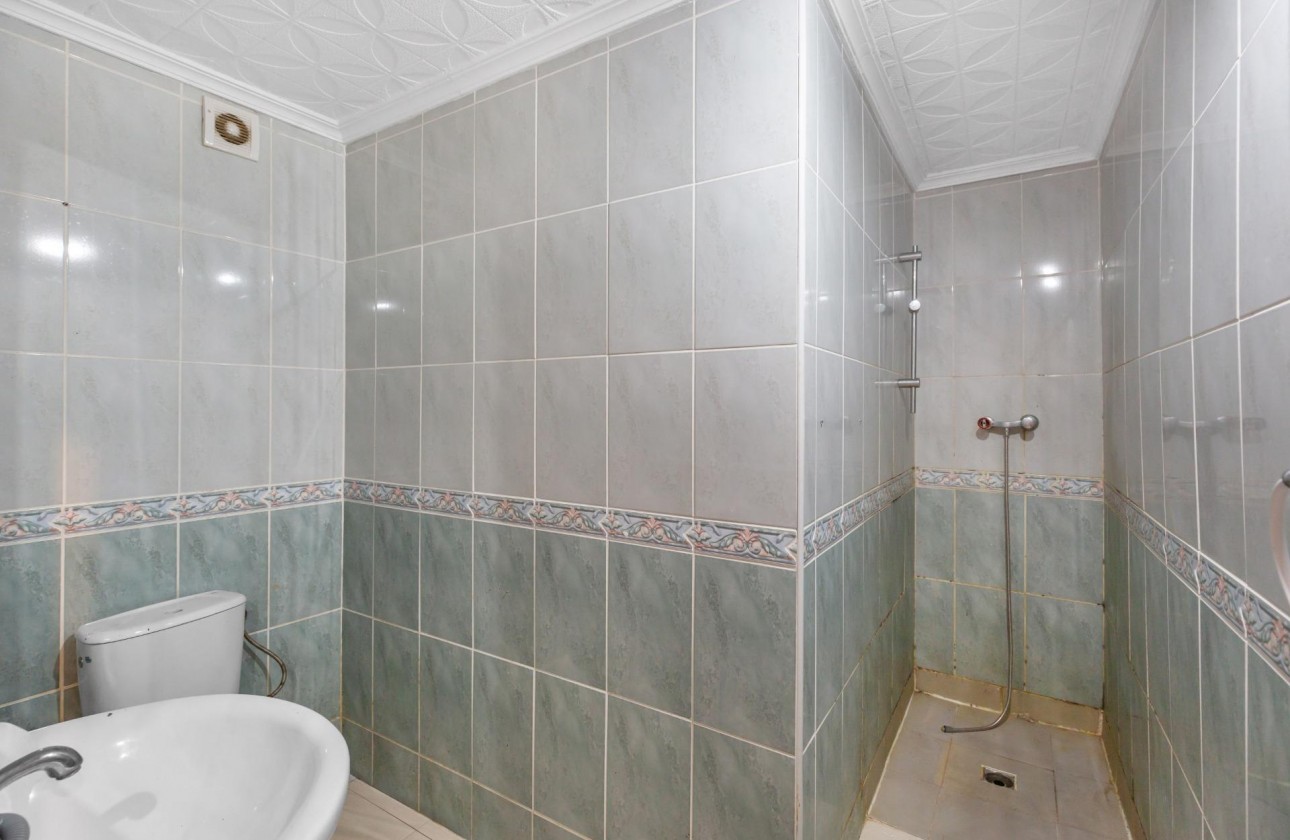 Revente - Appartement - Torrevieja - Centro - Muelle Pesquero