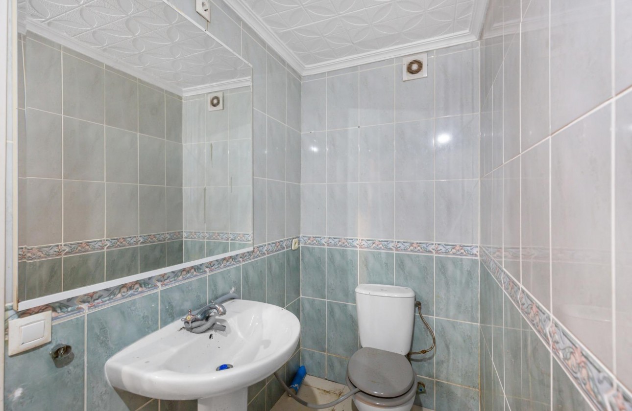 Revente - Appartement - Torrevieja - Centro - Muelle Pesquero