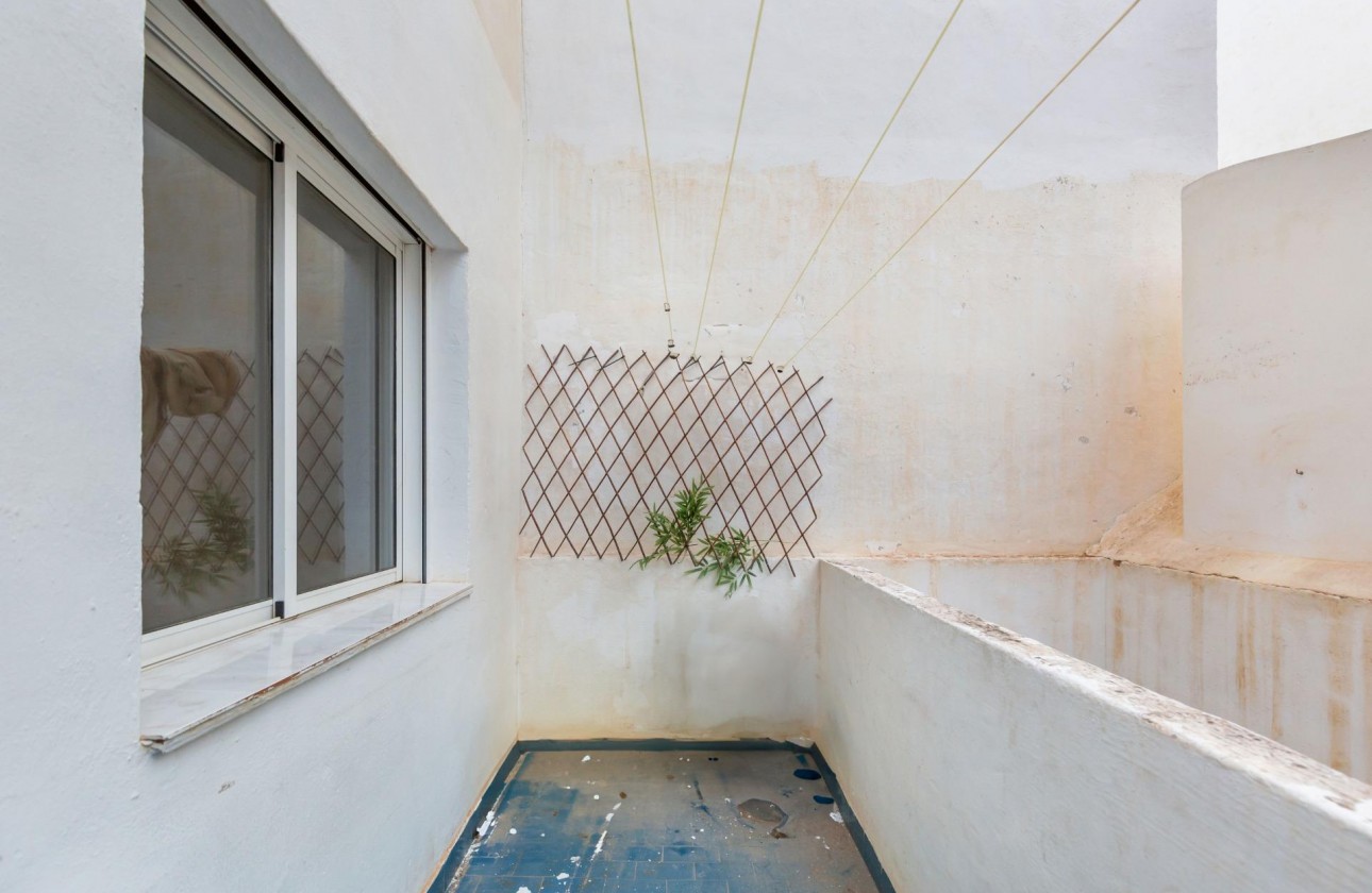 Revente - Appartement - Torrevieja - Centro - Muelle Pesquero