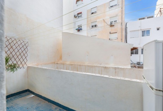 Revente - Appartement - Torrevieja - Centro - Muelle Pesquero