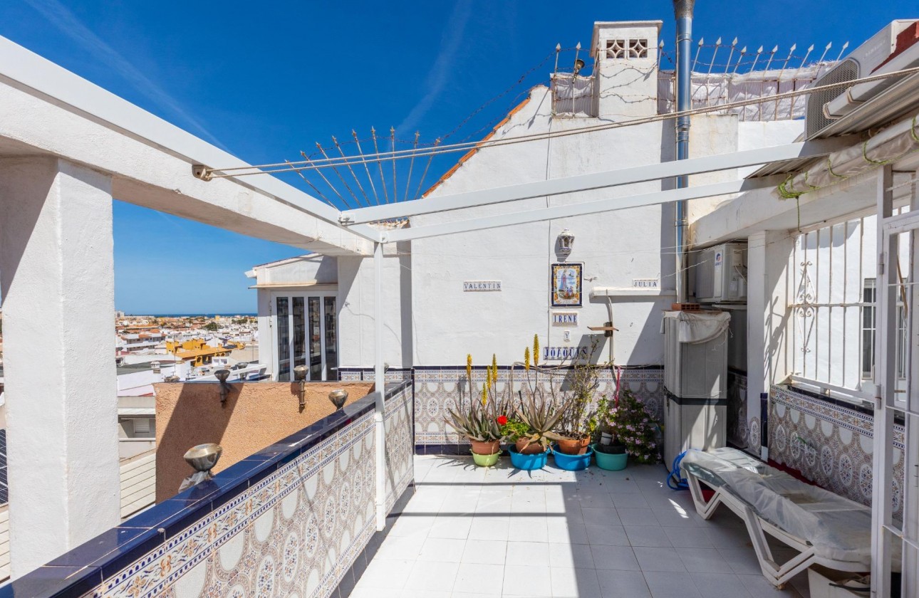 Revente - Attique - Torrevieja - Playa del cura