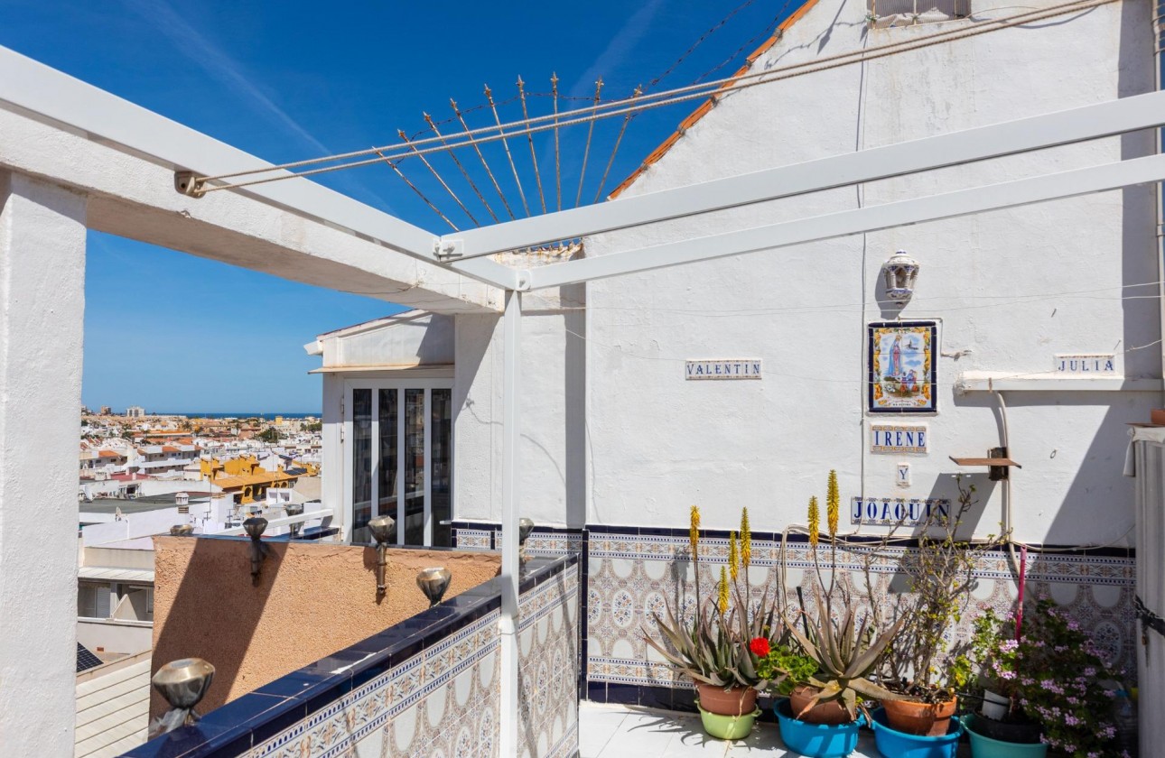 Revente - Attique - Torrevieja - Playa del cura