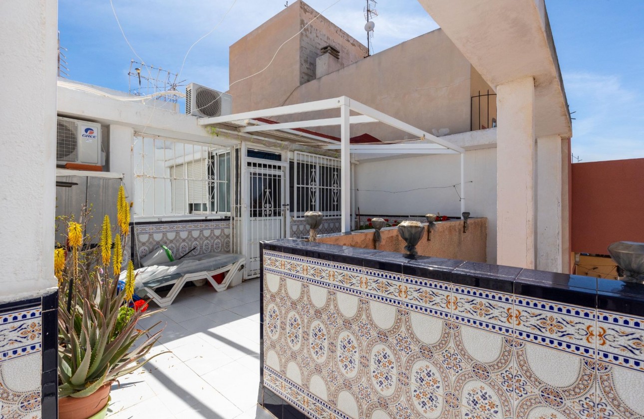 Revente - Attique - Torrevieja - Playa del cura