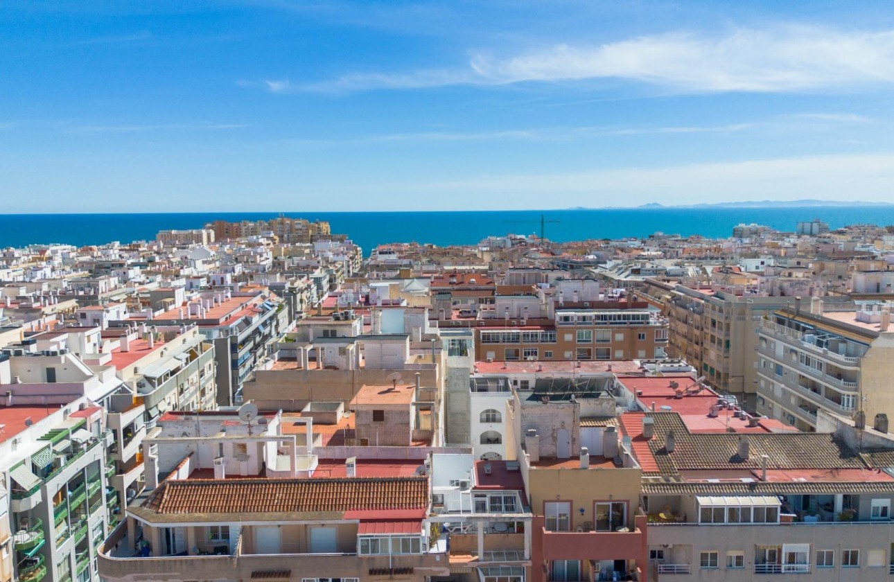 Revente - Attique - Torrevieja - Playa del cura