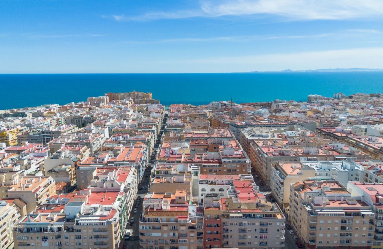 Revente - Attique - Torrevieja - Playa del cura