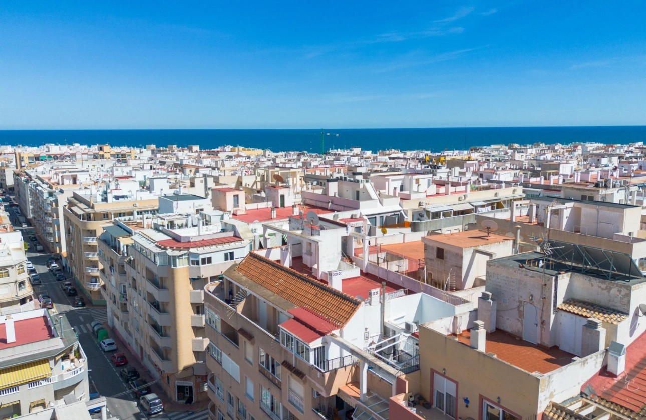 Revente - Attique - Torrevieja - Playa del cura