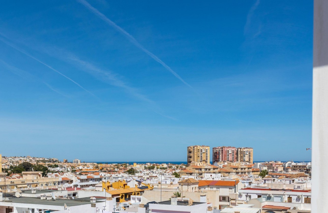 Revente - Attique - Torrevieja - Playa del cura