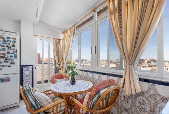 Revente - Attique - Torrevieja - Playa del cura