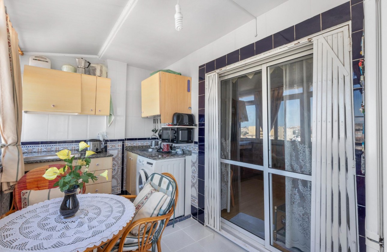 Revente - Attique - Torrevieja - Playa del cura