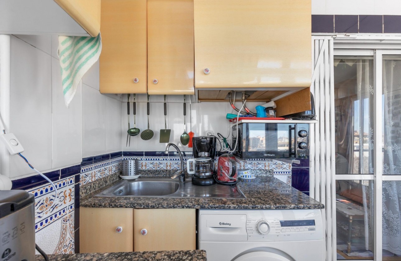 Revente - Attique - Torrevieja - Playa del cura