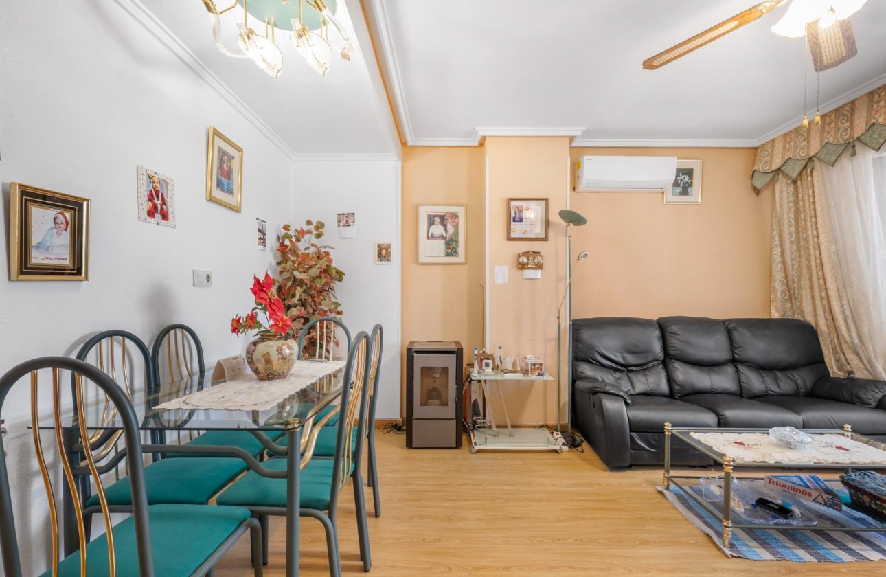 Revente - Attique - Torrevieja - Playa del cura