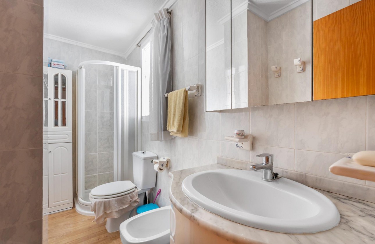 Revente - Attique - Torrevieja - Playa del cura