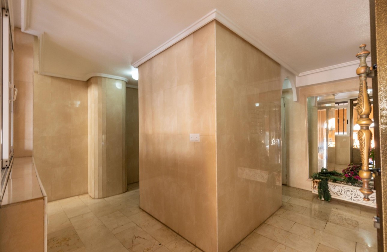 Revente - Attique - Torrevieja - Playa del cura