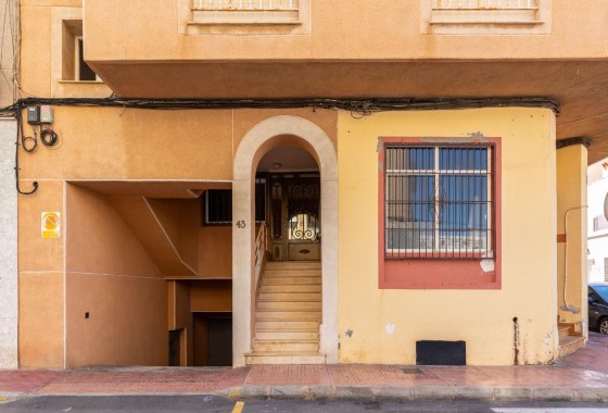 Revente - Attique - Torrevieja - Playa del cura